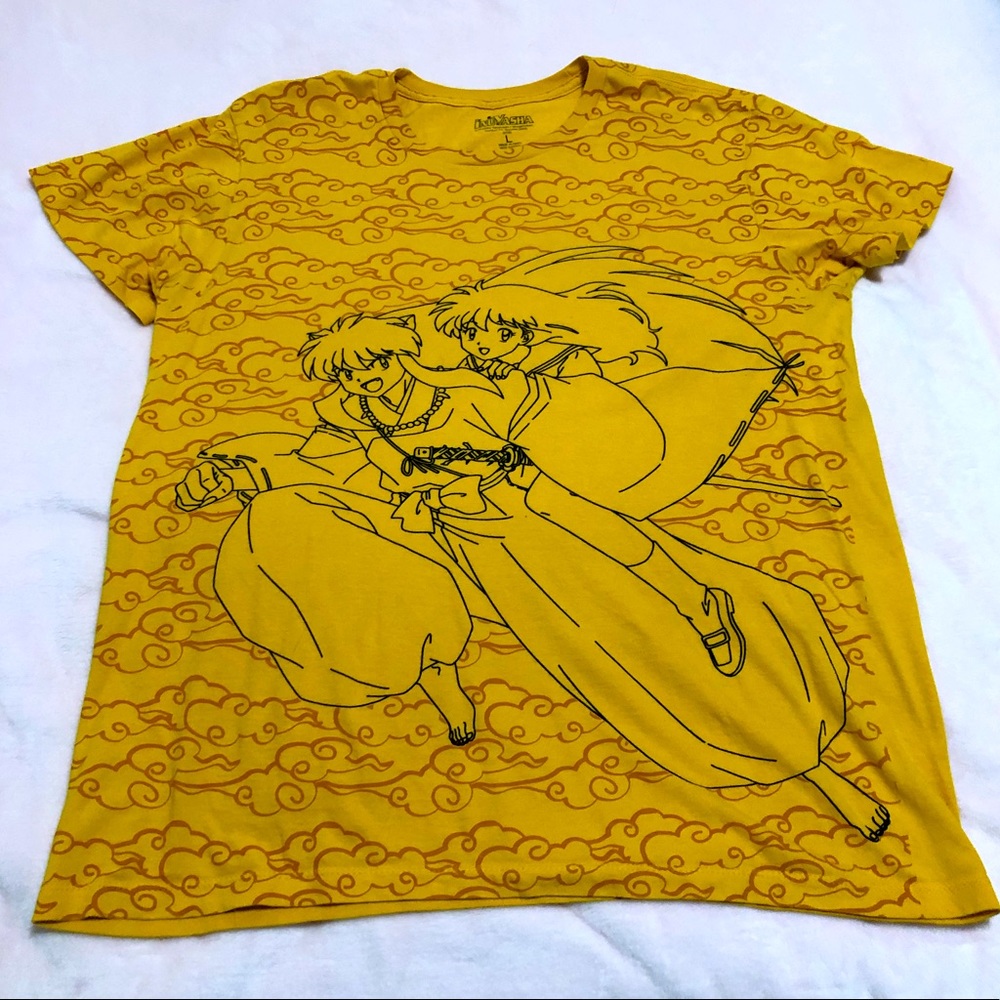 Inuyasha tee